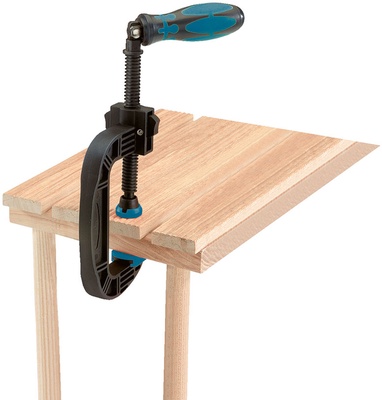 Tornillo de Apriete 50 mm Ratio